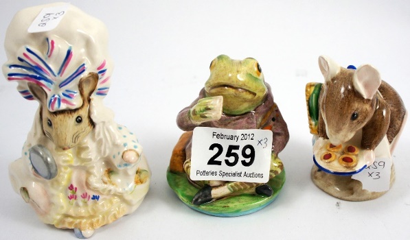 Beswick Beatrix Potter Figures 156f58