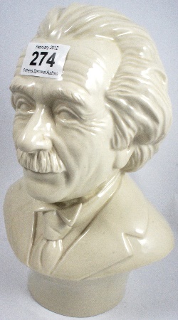 Kevin Francis Albert Einstein (Head