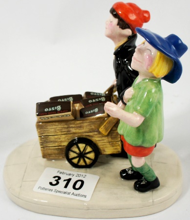 Royal Doulton Advertising Figure