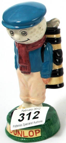 Royal Doulton Advertising Figure