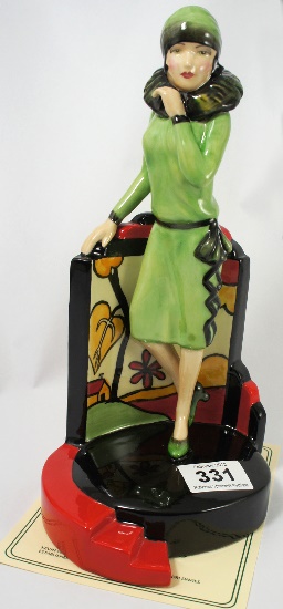 Kevin Francis Figure Clarice Cliff