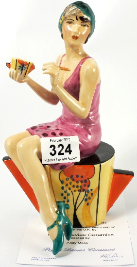 Kevin Francis Figure Art Deco  156f8a