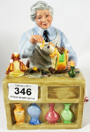 Royal Doulton Figure The China