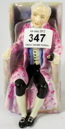 Royal Doulton Figure Darby HN2024 156f9b