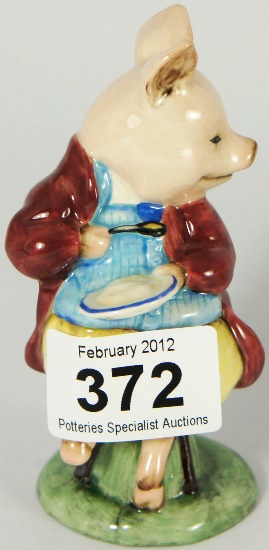 Beswick Beatrix Potter Figure Pigling 156faa