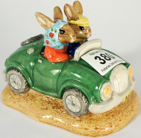 Royal Doulton Bunnykins Figure 156fb2