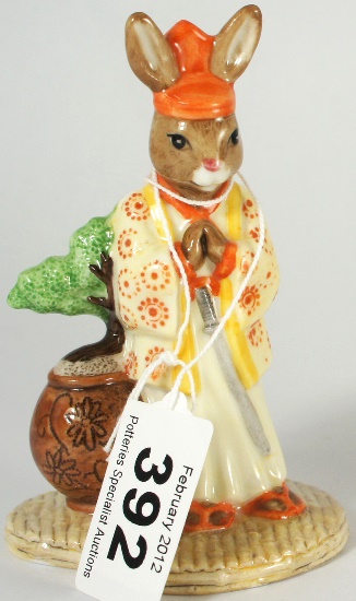 Royal Doulton Bunnykins Figure 156fbc