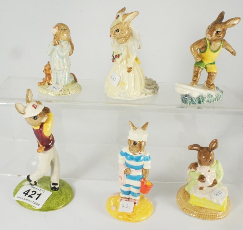 Royal Doulton Bunnykins Figures