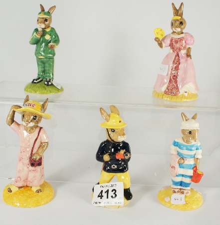 Royal Doulton Bunnykins Figures