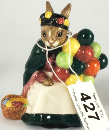 Royal Doulton Bunnykins Figure