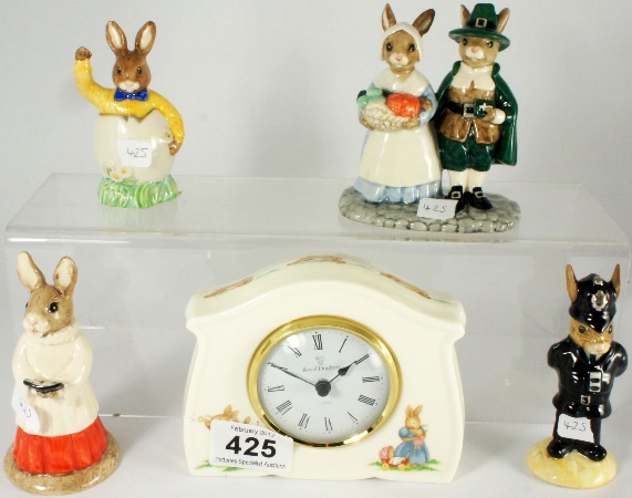 Royal Doulton Bunnykins Figures 156fdd