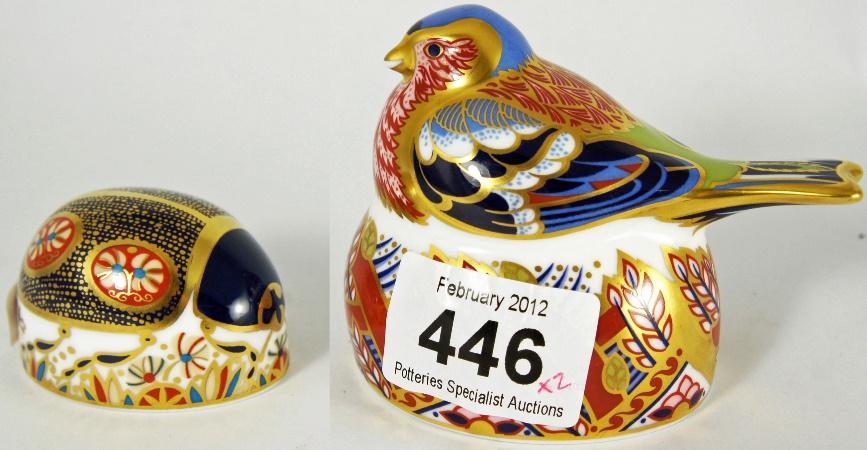 Royal Crown Derby Paperweights 156ff2