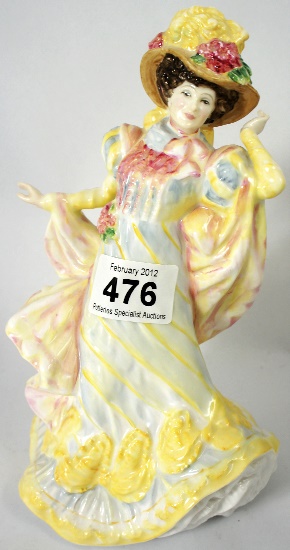 Royal Doulton Figure Primroses