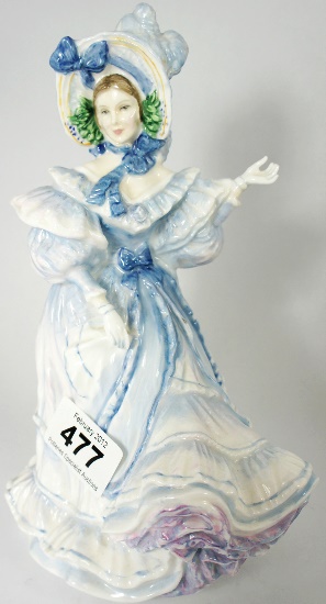 Royal Doulton Figure Forget me