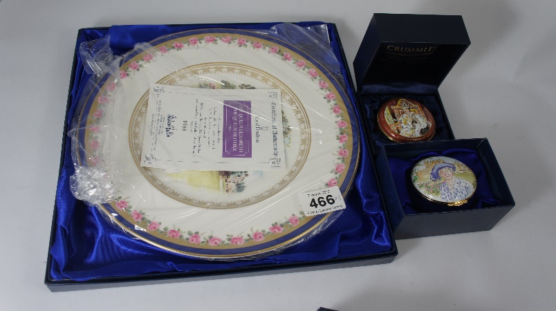 Royal Doulton Boxed Royal Commemorative 157005