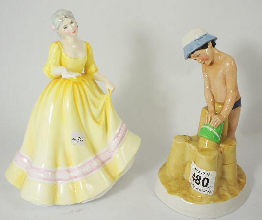 Royal Doulton Figures Just One