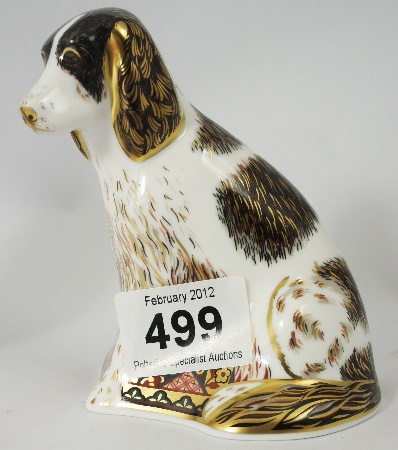 Royal Crown Derby Paperweight Molly 15701e