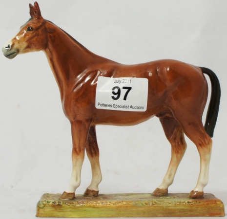 Royal Doulton Horse Merely a Minor 15707f