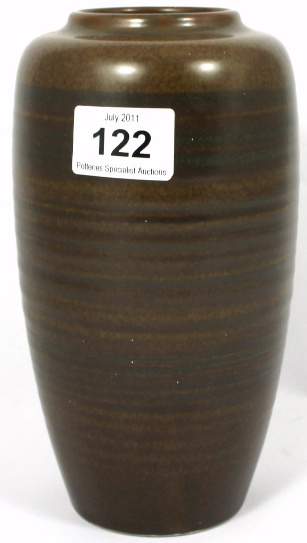 Bullers Earthenware Vase height 157097