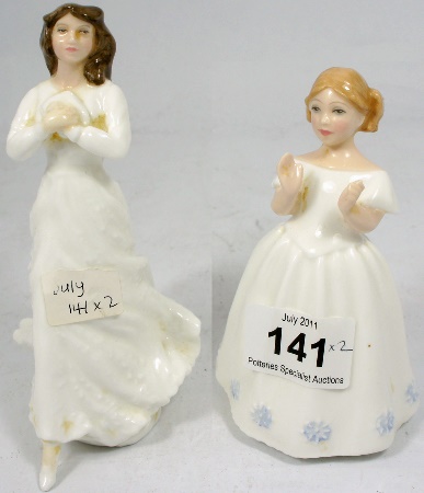 Royal Doulton Figures Catherine