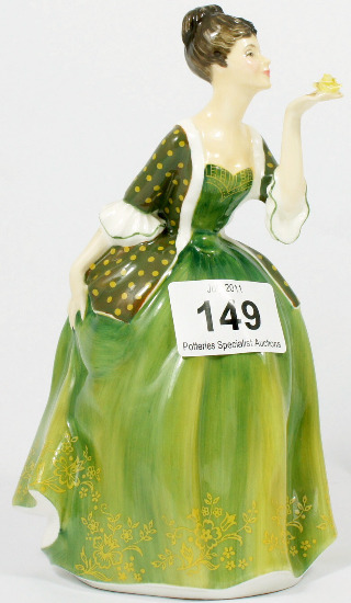 Royal Doulton Figure Fleur HN2368 1570ae