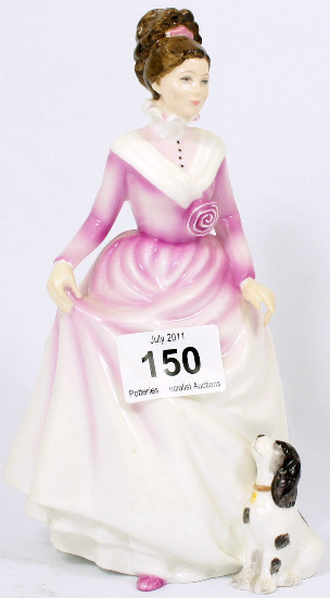 Royal Doulton Figure Good Companion 1570af