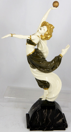 Royal Doulton Figure Ecstasy HN4163 1570e5