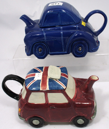 Carltonware Union Jack Teapot and 1570e1