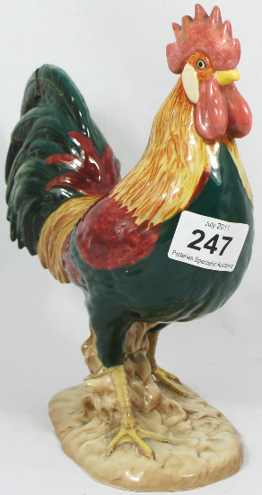 Beswick Model of a Leghorn Cockerel