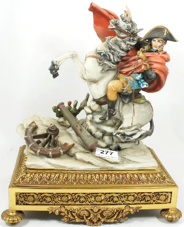 Capo Di Monte Figure Bruno Pirate 157113