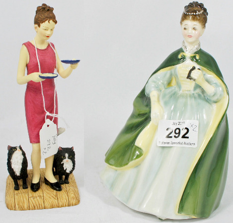 Royal Doulton Figure Premiere HN2343