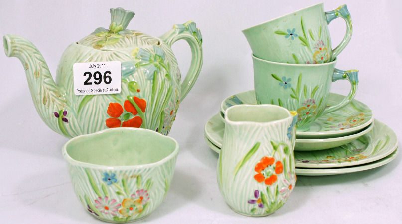 Beswick Tea for Two 871 comprising