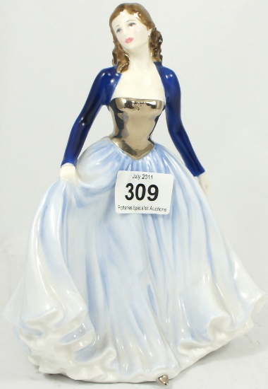 Royal Doulton Figure Happy Anniversary 157130