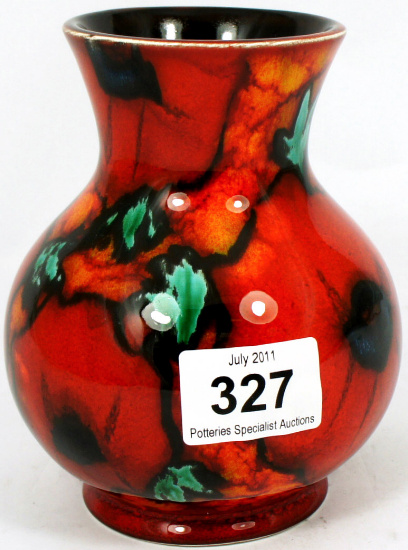 Anita Harris Studio Pottery Vase 15713e