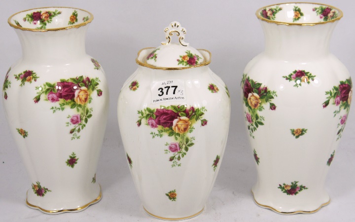 Royal Albert Old Country Roses 15715e