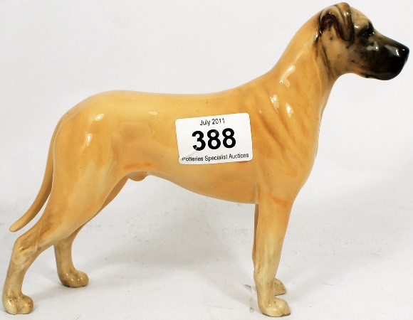 Beswick Great Dane Ruler of Ouborough  157165