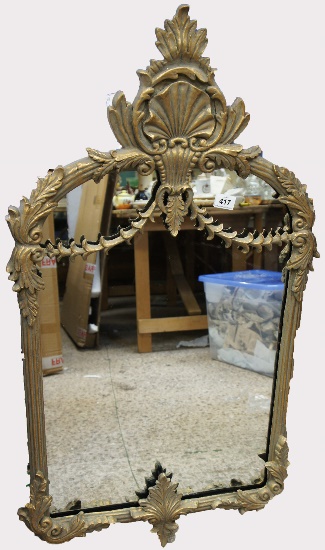 Rococo Mirror MIR303 15717b