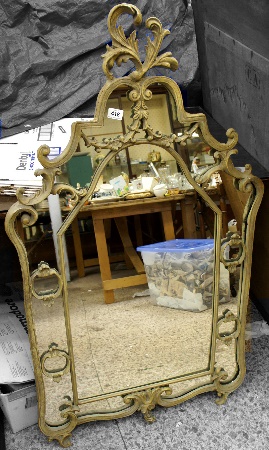 Rococo Mirror MIR70