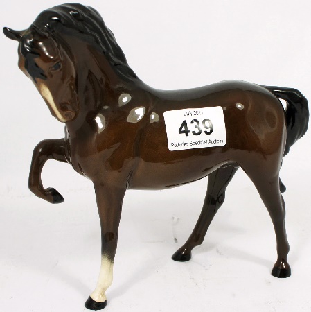 Royal Doulton Model of a Horse with