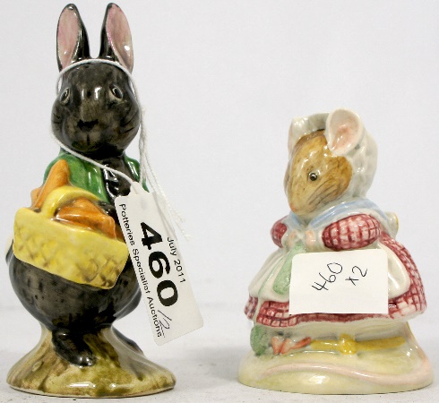 Beswick Beatrix Potter Figures 157198