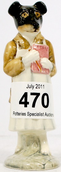 Beswick Beatrix Potter Figure Pickles 1571a1