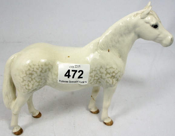 Beswick Grey Connemara Pony 1641 1571a2