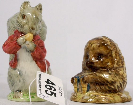 Beswick Beatrix Potter Figures 15719d