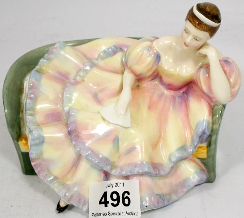 Royal Doulton Figure Pauline HN2441 1571b8