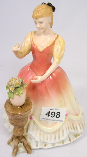 Royal Doulton Figure 1993 Sarah