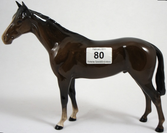 Beswick Huntsman Horse Model 1484 157203
