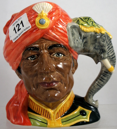 Royal Doulton Large Character Jug