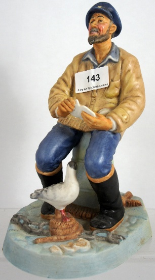 Royal Doulton The Seafarer HN2455 15723b