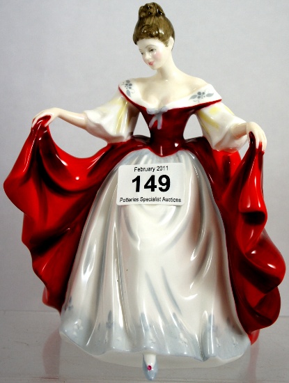 Royal Doulton Figure Sara HN2265 157240
