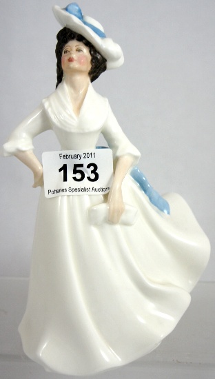Royal Doulton Figure Margaret HN2397 157243
